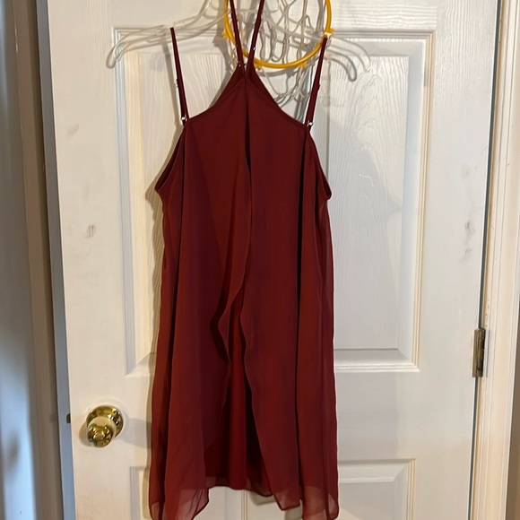 Dresses & Skirts - Mini Strappy Dress